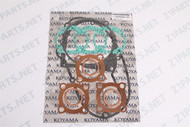 KH400 Triple Complete Gasket Set