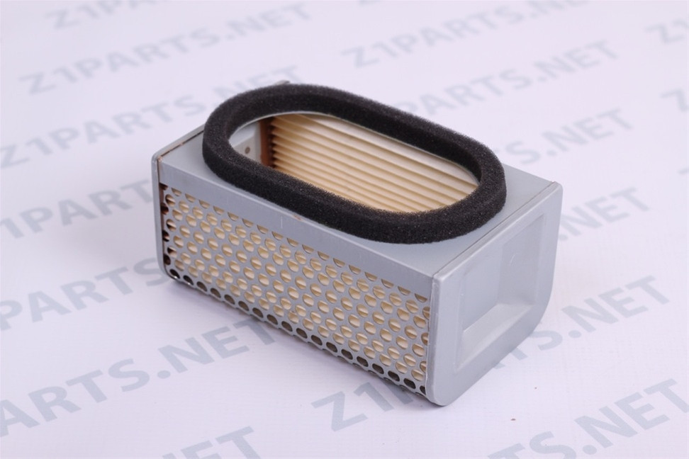 kawasaki.Z1 　AIRITY SF1000S-P Amazon.com: 42mm Chrome Cone Air Filter for Kawasaki Z1 900
