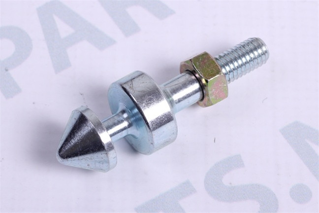 Vintage Japanese Motorcycle Parts | Z1 900 Seat Lock | 53056-001
