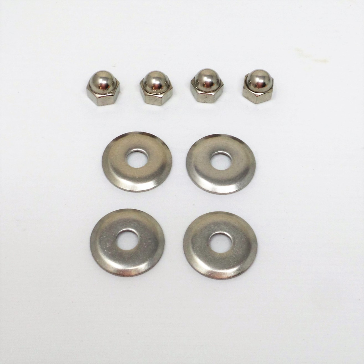 Z1 | KZ | H1 | KH | S1 | S2 | Front Foot Rest Mount washer