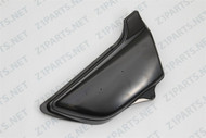 Kawasaki KZ1000 Side Cover Emblem | 56018-261| Vintage Kawasaki Parts