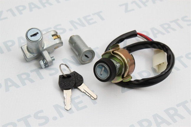GMGK322専用 KZ900 KZ1000 Parts | Ignition switch Steering Lock | Seat