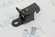 H2 750 Triple Parts - Seat Hook Assembly