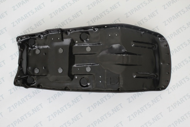 Vintage Japanese Motorcycle Parts | Kawasaki H2 750 1972-73 Seat Pan