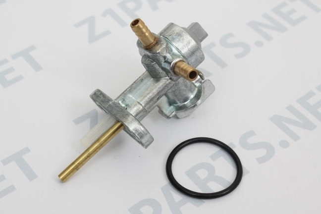 Yamaha RD250 RD400 fuel valve petcock assembly