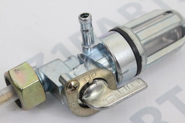 Honda CB400F Fuel Valve
