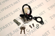 Ignition Switch - H2 750 H1 500 H1B S2 350 & Steering Lock Set