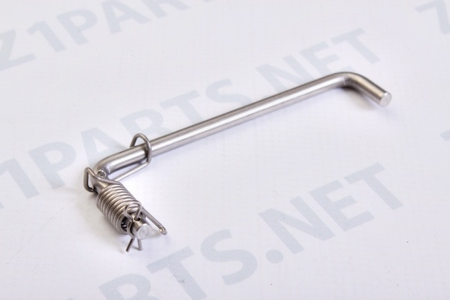 Kawasaki Z1900 KZ900 KZ1000Seat Stopper