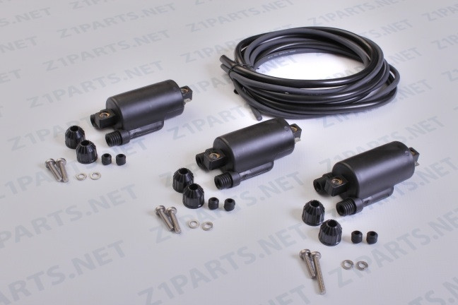 HONDA CBX1000 イグニッションコイル ホンダ [A-240118-4-15] Honda CBX 1000 Coil Set OEM 30500-422-003