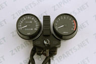 Kawasaki KZ900 KZ1000 LTD Speedo&Tachometer assembly Mph