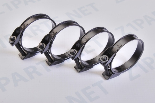 Kawasaki Z1 KZ900 KZ1000 Carb Holder Clamps 92037-077