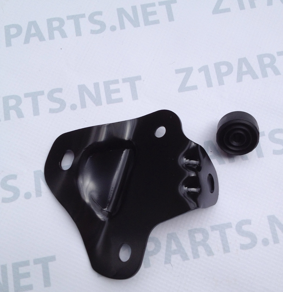 Kawasaki KZ1000 Z1-R 1978 Muffler BRACKET