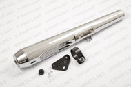 パーツ Sca1000 Kawasaki KZ1000 Z1R D3 Muffler Set R.H and L.H 18002-1034 18002-1044