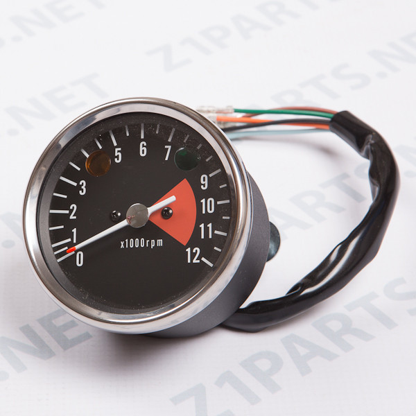 25015-006 | Vintage Motorcycle Parts | H1 500 Tachometer