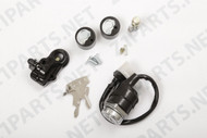 Ignition Switch And Lock Set CB Cl Sl Sandcast 35010-315-017 