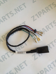 Wiring Harness Rear Tail Light- Z1 900 KZ900 KZ1000