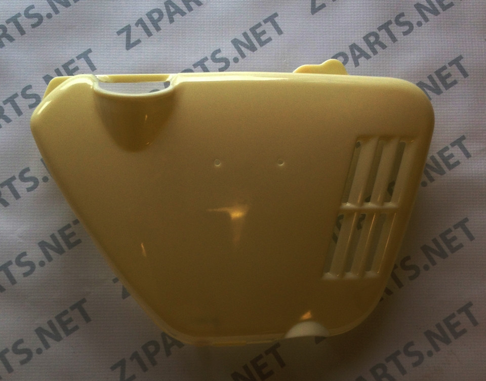 honda cb750 side covers