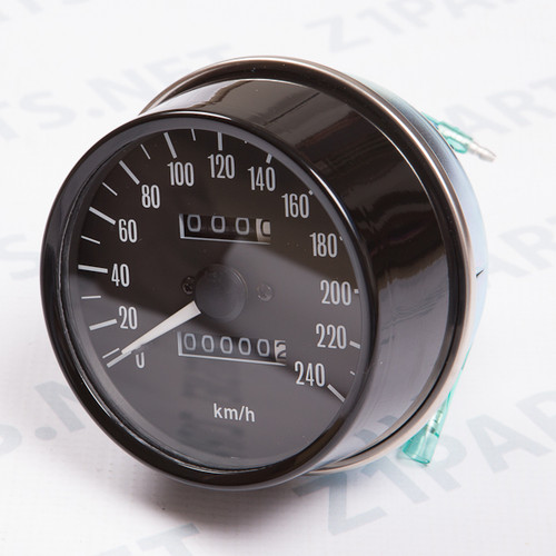 Z1 カワサキ　純正メーター　 検、KZ900 KZ1000 Vintage Kawasaki Parts | Z1 900 KZ1000 Speedo | 25002-065 |