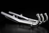Vintage Muffler Set /H1 500 Triple