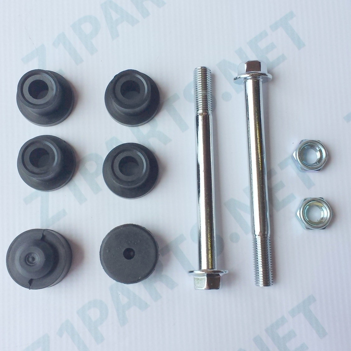 46.musu 様 KZ900 Parts | Muffler | 92092-010, 92075-157, 92075-015, 92003-180