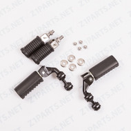 Kawasaki Z1, KZ, H1, KH, S1, S2 Parts | Foot Peg| Foot Rest
