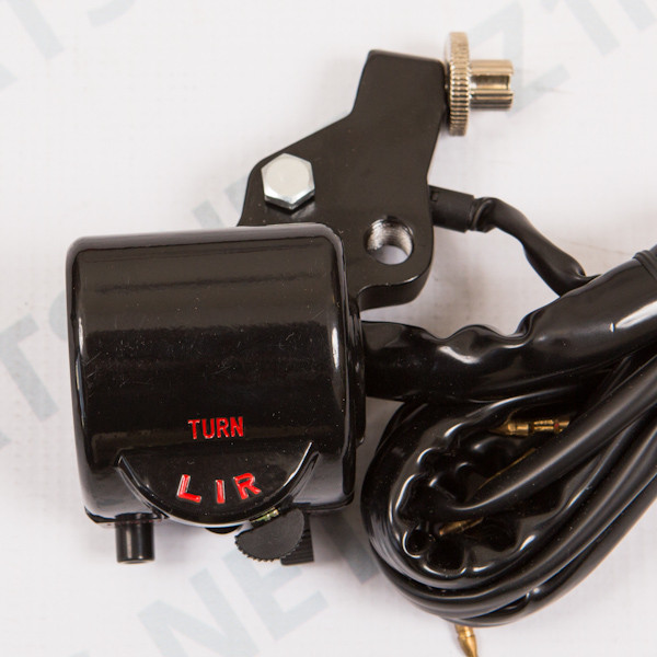 CB750 SOHC Left Control Switch | 35200-374-671 | 35250-341-678