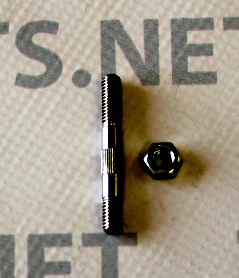 Kawasaki exhaust stud 6x46 92004-049