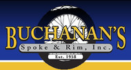 Buchanan's Stainless Steel Spoke Kits / H1 H2 Z1 KZ CB
