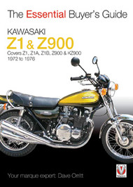 The Essential Buyers Guide - Z1 900 Z900 KZ900