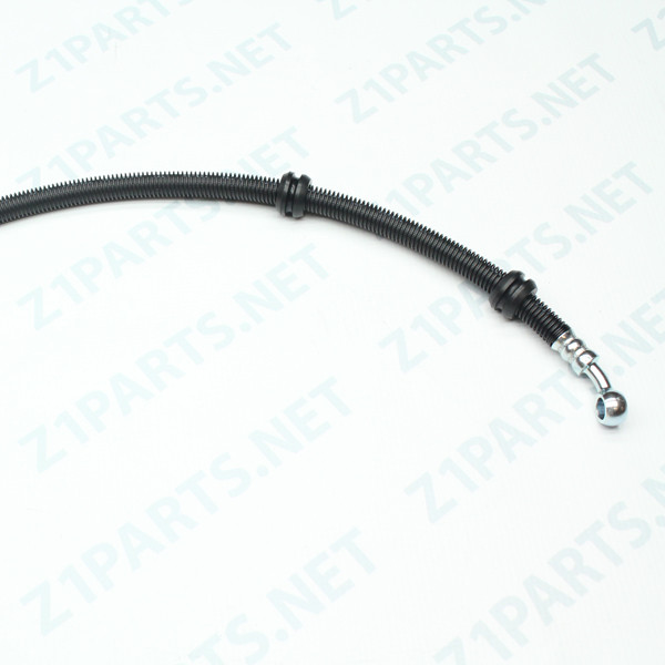 77-81 KZ1000 Rear Brake Hose 43059-031, 43064-007