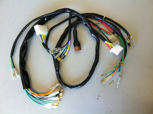 CB750 Wiring Harness | 32100-300-050 | K0 K1 Sandcast