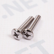 CB750 Points Cover Screws