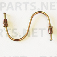 Kawasaki Z1 900 Brake Line Pipe | 43060-004 | Bridge Pipe