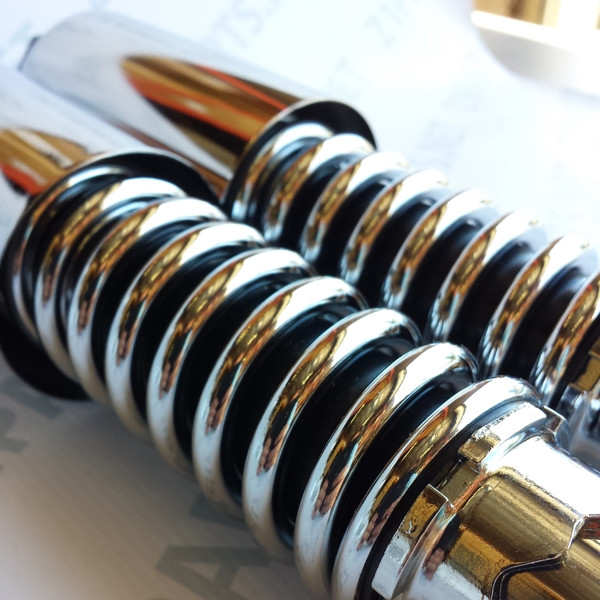 CB750 Sandcast Shocks