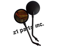 Mirror Set / Z1 KZ With Long Stems