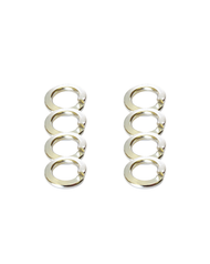 8mm Lock Washers - 461F0800 (Set of 8)