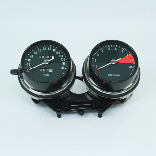 CB750メーター Speedometer & Tachometer Set - Honda CB750 - 1973-1978 - KMH