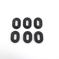 Side Cover Grommet Set H2, KZ 92071-072 - Z1 Parts Inc