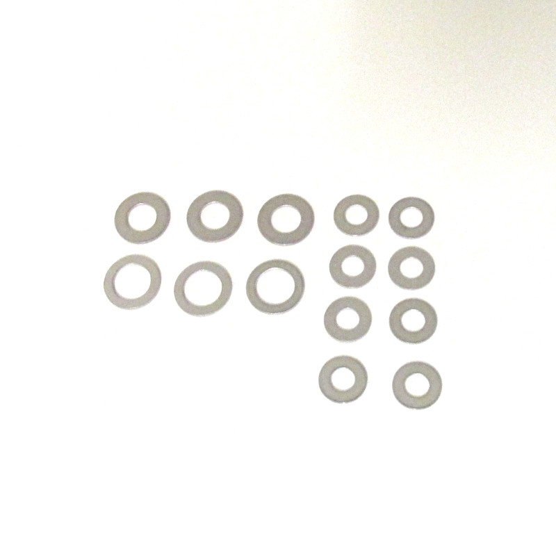 ポンページ Oil Banjo Bolt Washer Kit | 901-321