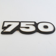 z900 Side Cover Emblem - Z1 Parts Inc