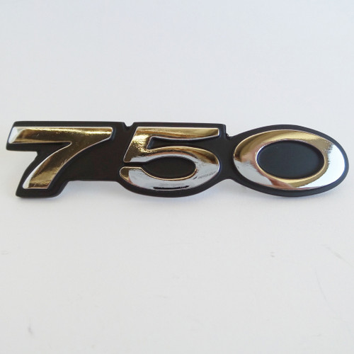Emblem | H2 750