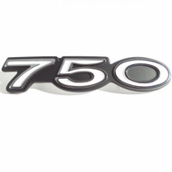 H2 750 Side Cover Emblem - H2C