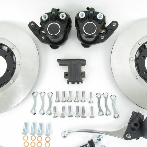 Z1 Complete Brake Set