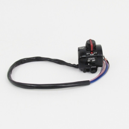 Right Side Control Switch | 584-83963-00