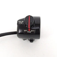 Switch Handlebar -  XS650 Right Side