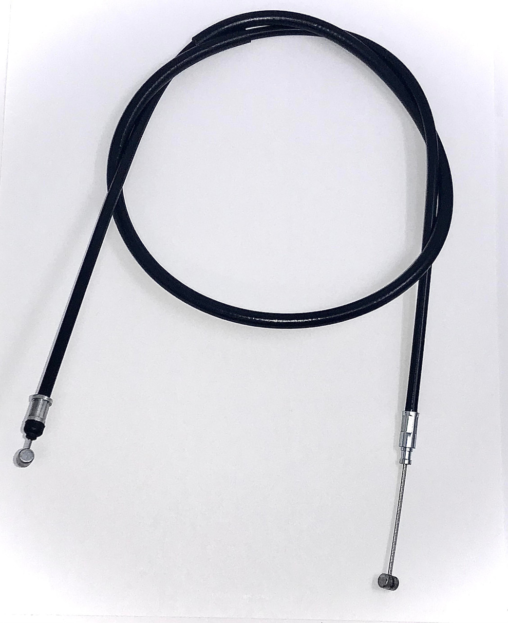 79-82 CBX Choke Cable | 0654-0004