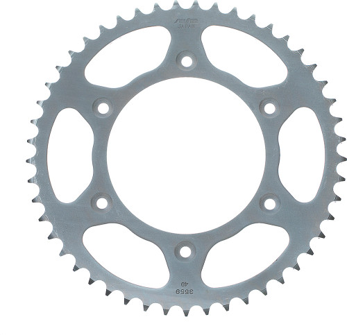 SUNSTAR REAR SPROCKET STEEL 45T PICTURE FOR REFERENCE