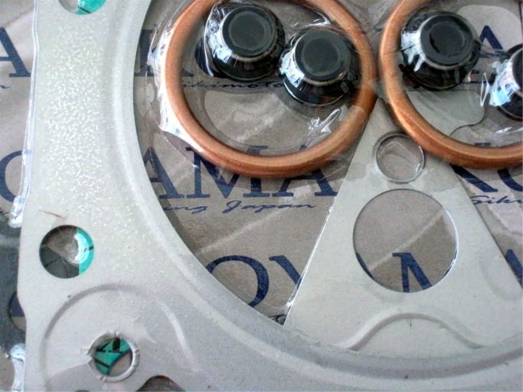 しるこkk Gasket for KX500 KX 500 | 808470