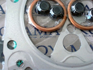 Top End Gasket Set / Sx Exc
