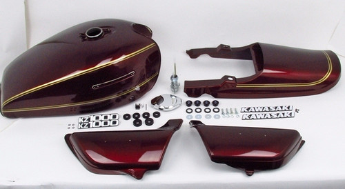 KZ1000 | Body Set